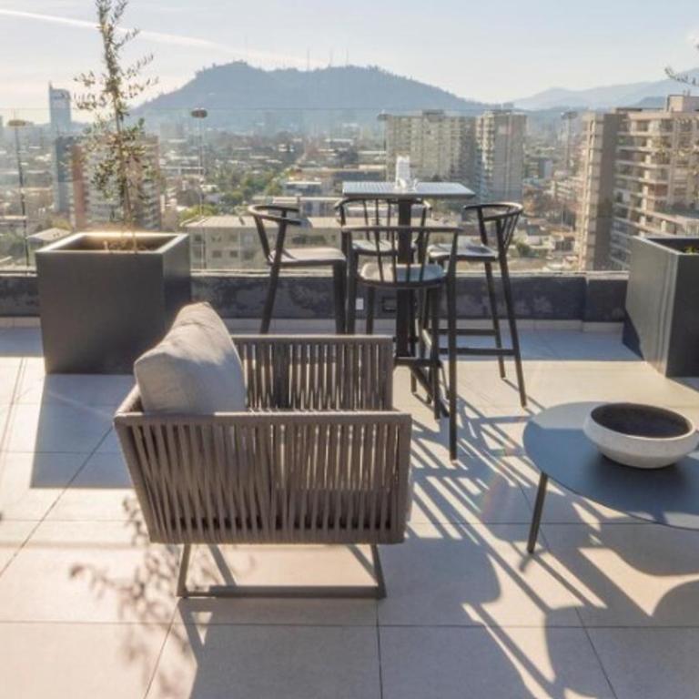 Apartment steps away from Barrio Italia - Apartamento de 1 dormitorio - 4