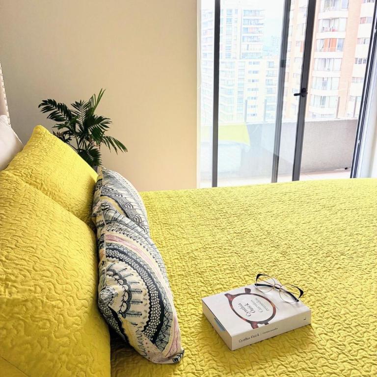 Apartment steps away from Barrio Italia - Apartamento de 1 dormitorio - 8