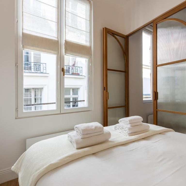 2#New suite 4 people - Saint-Germain Notre-Dame - Two-Bedroom Apartment - 8