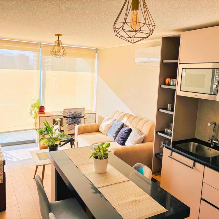 Apartment steps away from Barrio Italia - Apartamento de 1 dormitorio - 1