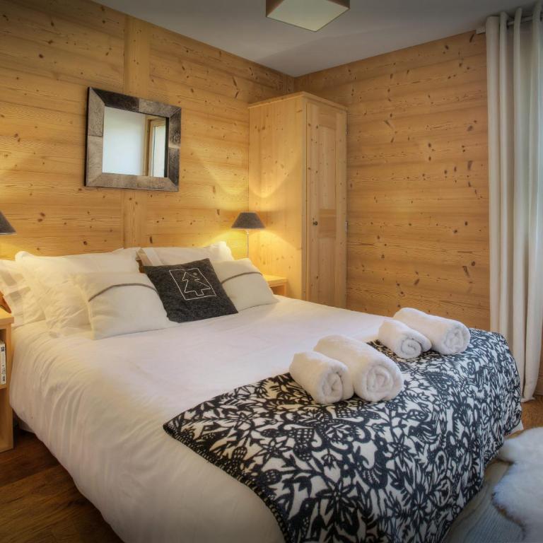 Chalet Edenalpa - OVO Network - Apartment - 15