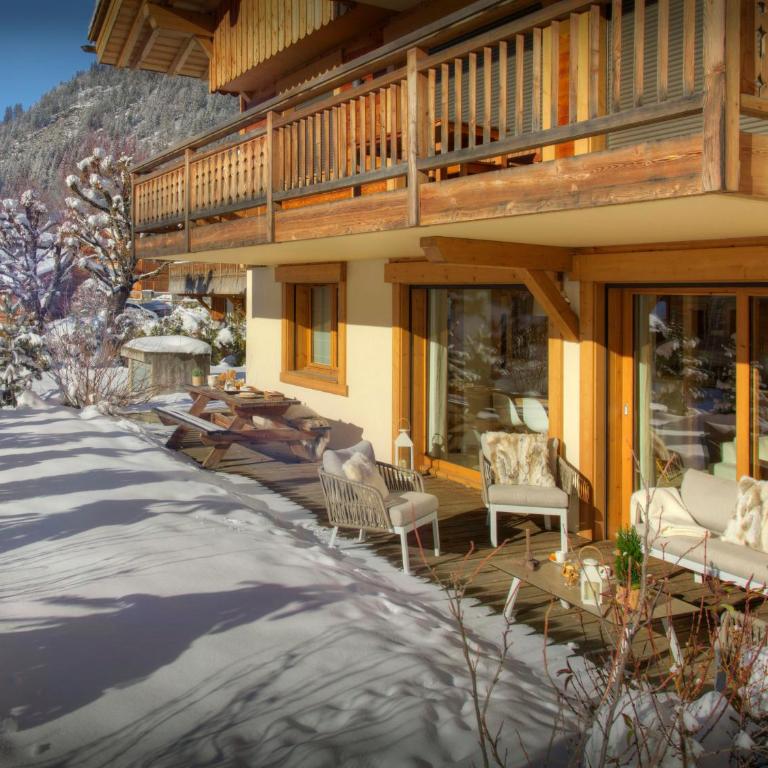 Chalet Edenalpa - OVO Network - Apartment - 6
