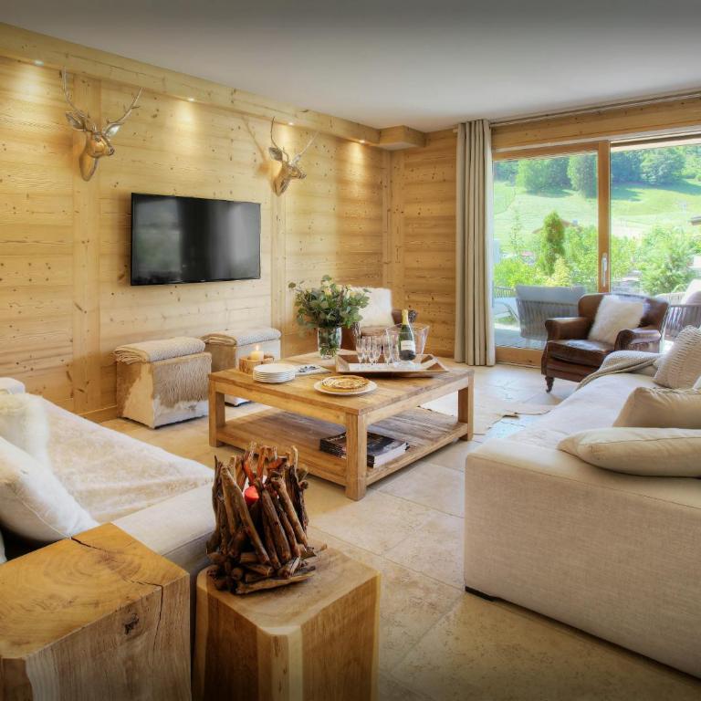 Chalet Edenalpa - OVO Network - Apartment - 12