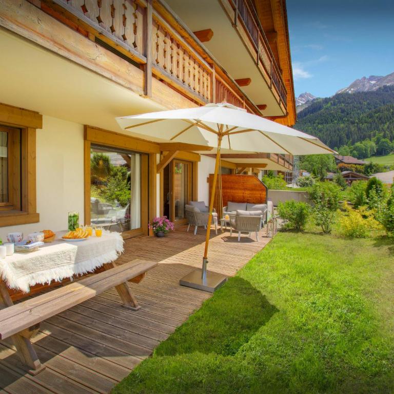 Chalet Edenalpa - OVO Network - Apartment - 1