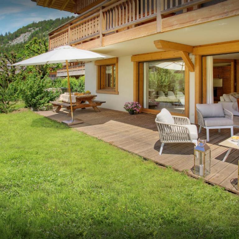 Chalet Edenalpa - OVO Network - Apartment - 16