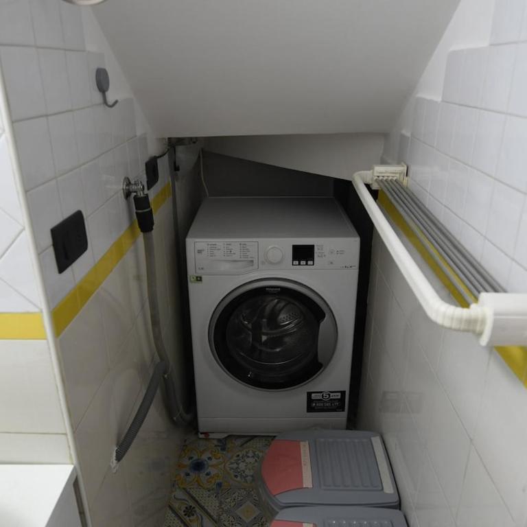 Casa Da Passaro Self Check - in , vicino ospedale e stadio - Appartamento con 1 Camera da Letto - 10