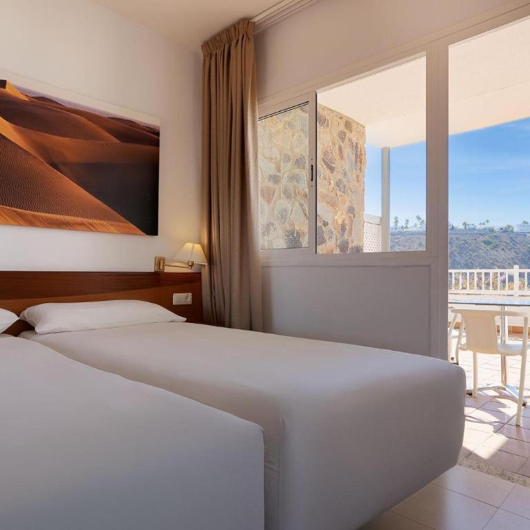 Servatur Altamadores - Suite Junior Clásica con terraza - 1