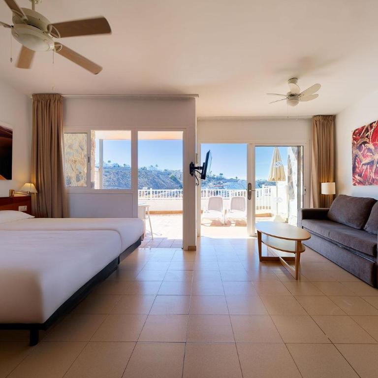Servatur Altamadores - Suite Junior Clásica con terraza - 3