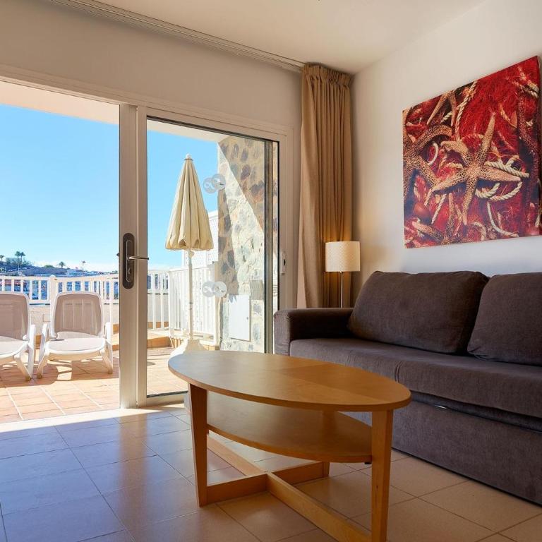 Servatur Altamadores - Suite Junior Clásica con terraza - 7
