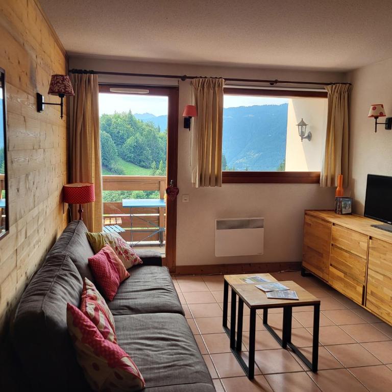 Jardins Alpins A N 20 - 2P6 - Appartement - 1