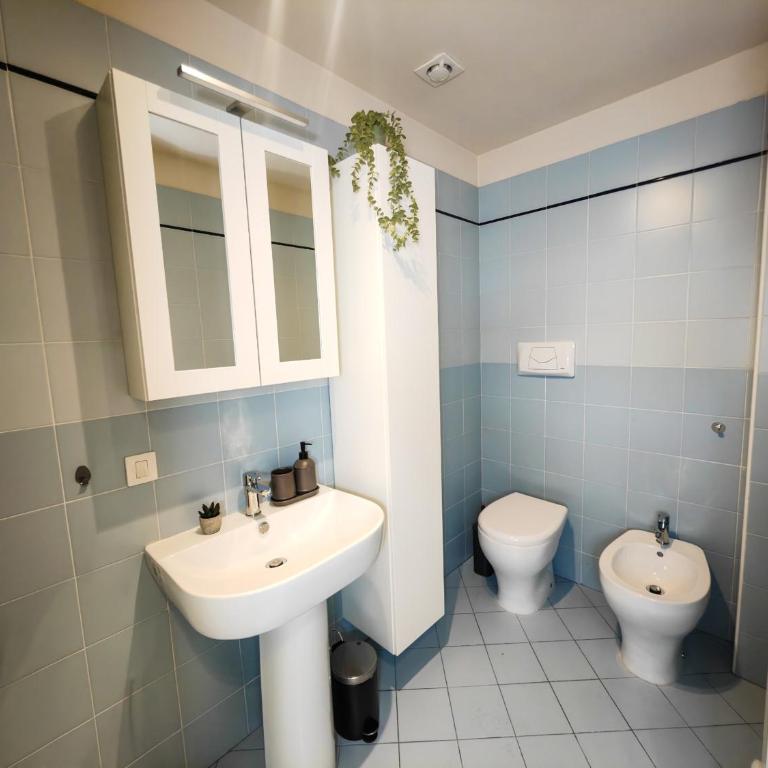 Casa Ginestra - Comfort a 1 km da Lucca - 5 ospiti - Garage - Appartamento con 2 Camere da Letto - 16