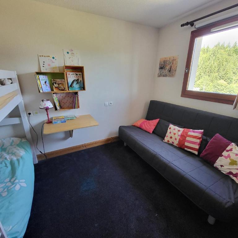 Jardins Alpins A N 20 - 2P6 - Appartement - 9