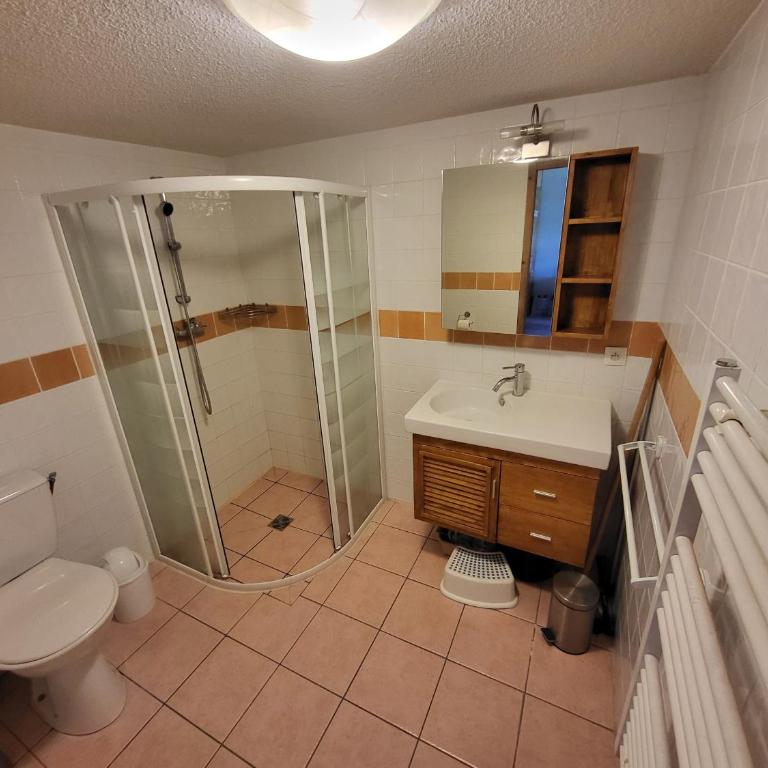 Jardins Alpins A N 20 - 2P6 - Appartement - 13