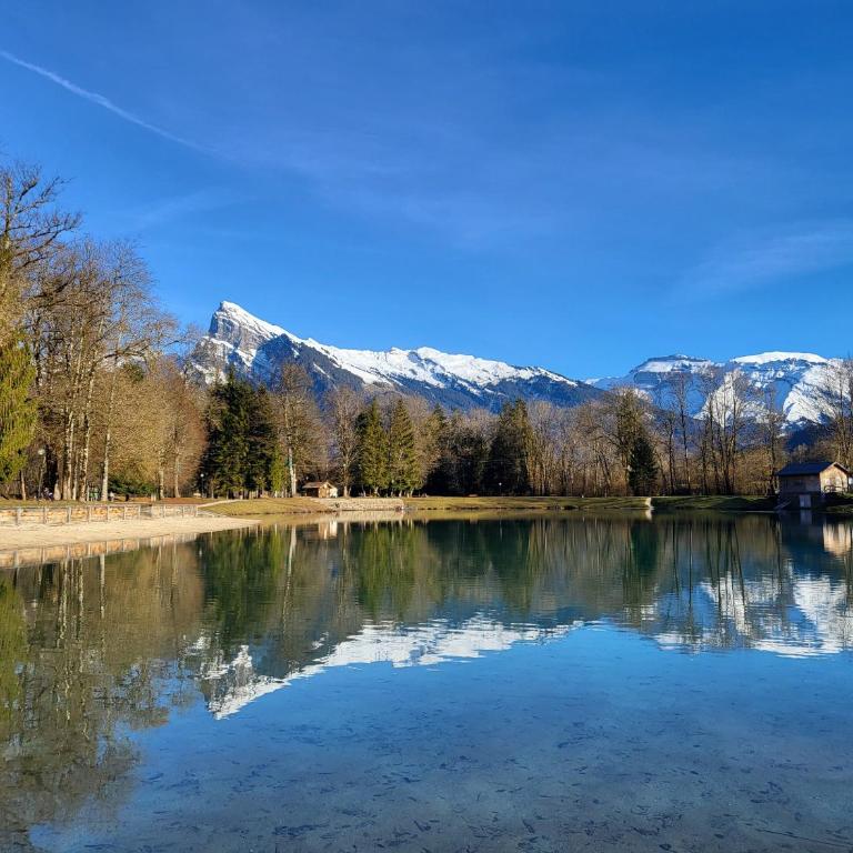 Jardins Alpins A N 20 - 2P6 - Appartement - 8