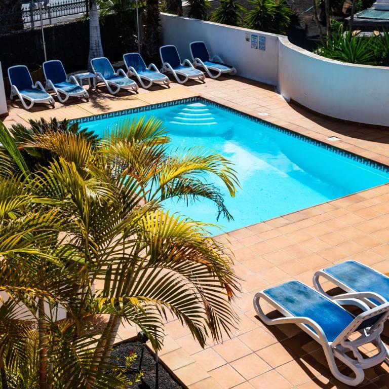 Marina Rubicon Apartments number 5 - Apartamento con balcón - 1