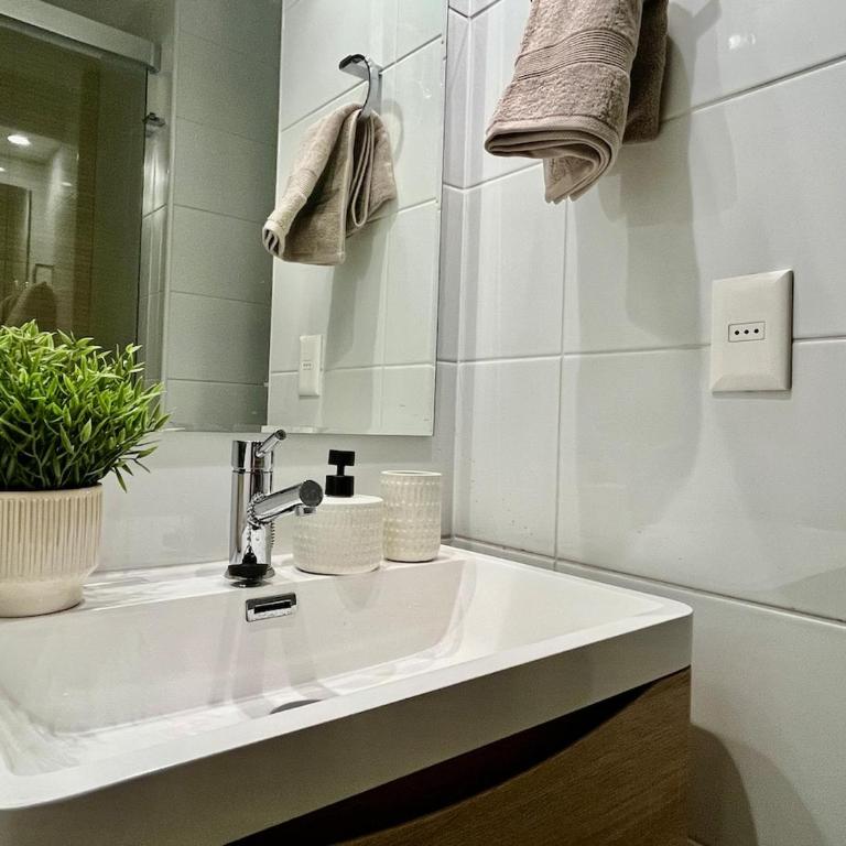 M&C Department Teatro Caupolican 211 - Apartamento de 1 dormitorio - 12