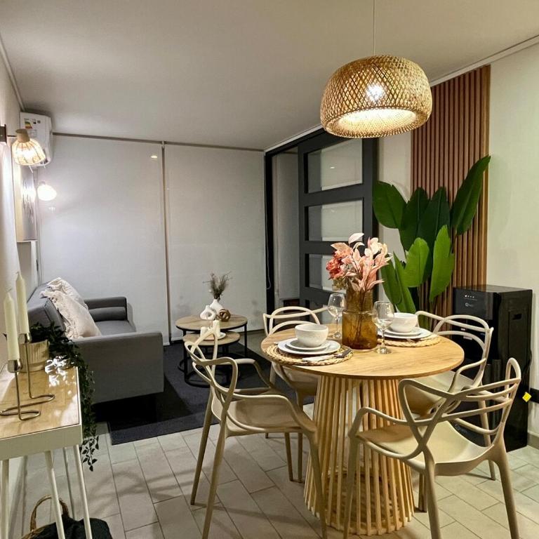 M&C Department Teatro Caupolican 211 - Apartamento de 1 dormitorio - 14