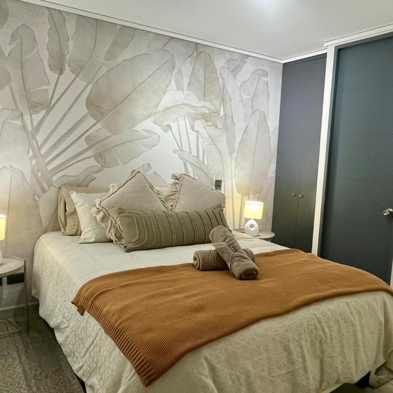 M&C Department Teatro Caupolican 211 - Apartamento de 1 dormitorio - 25