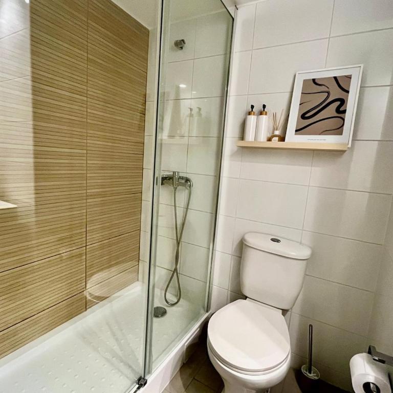 M&C Department Teatro Caupolican 211 - Apartamento de 1 dormitorio - 30