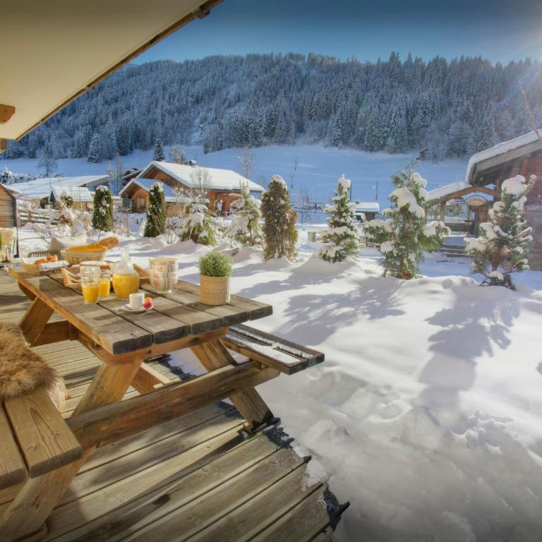 Chalet Edenalpa - OVO Network - Apartment - 4