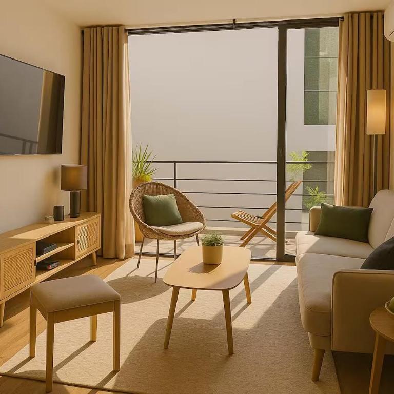 Beautiful condo with 4 pools and roofgarden - Two-Bedroom Apartment - 19