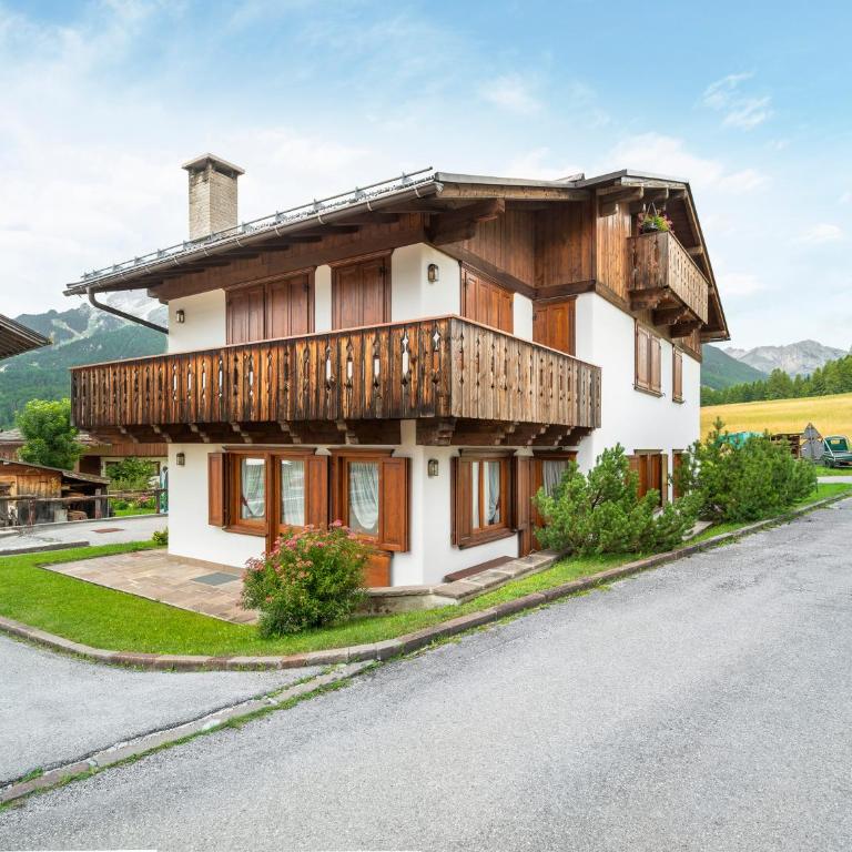 Verocai Charming Chalet R&R - Appartamento con 3 Camere da Letto - 21