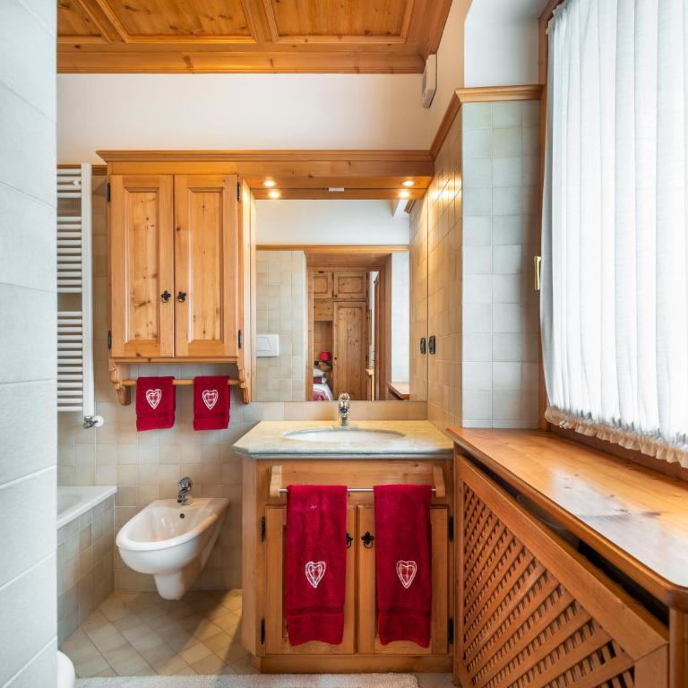 Verocai Charming Chalet R&R - Appartamento con 3 Camere da Letto - 8