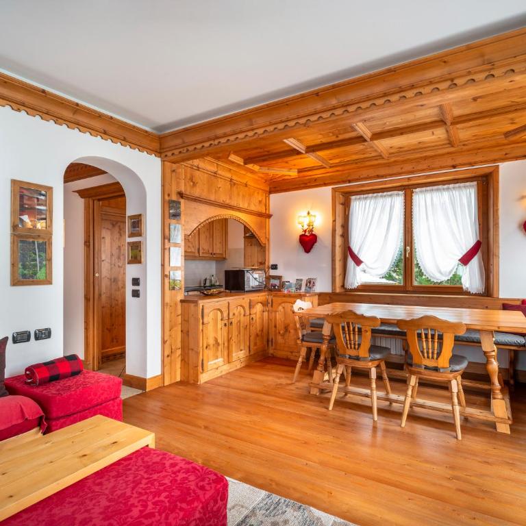 Verocai Charming Chalet R&R - Appartamento con 3 Camere da Letto - 1