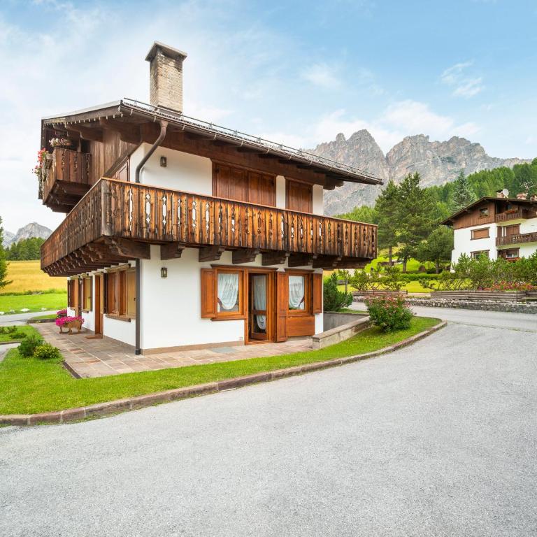 Verocai Charming Chalet R&R - Appartamento con 3 Camere da Letto - 23