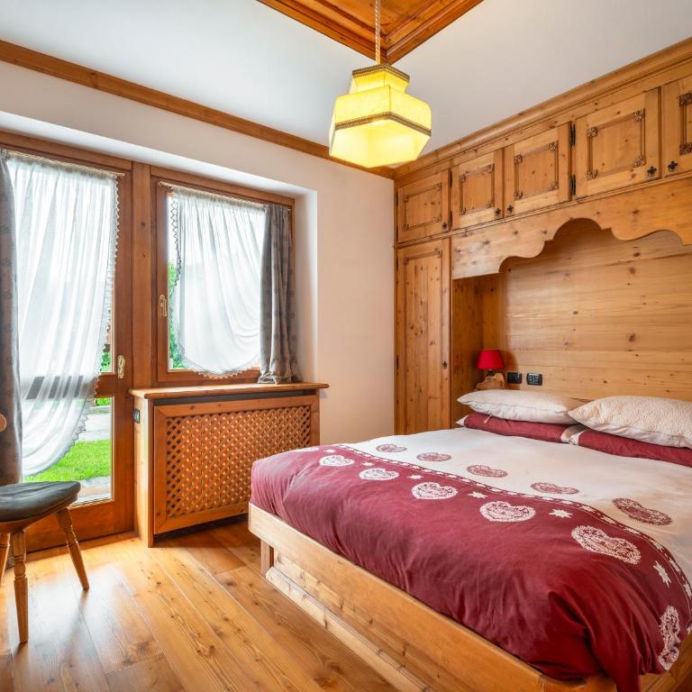 Verocai Charming Chalet R&R - Appartamento con 3 Camere da Letto - 7