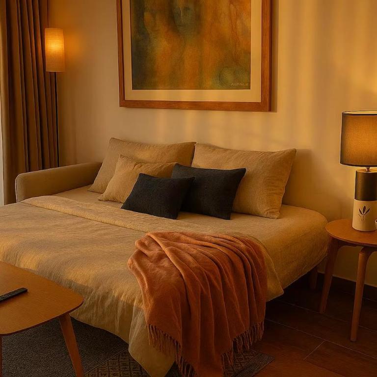 Beautiful condo with 4 pools and roofgarden - Two-Bedroom Apartment - 17