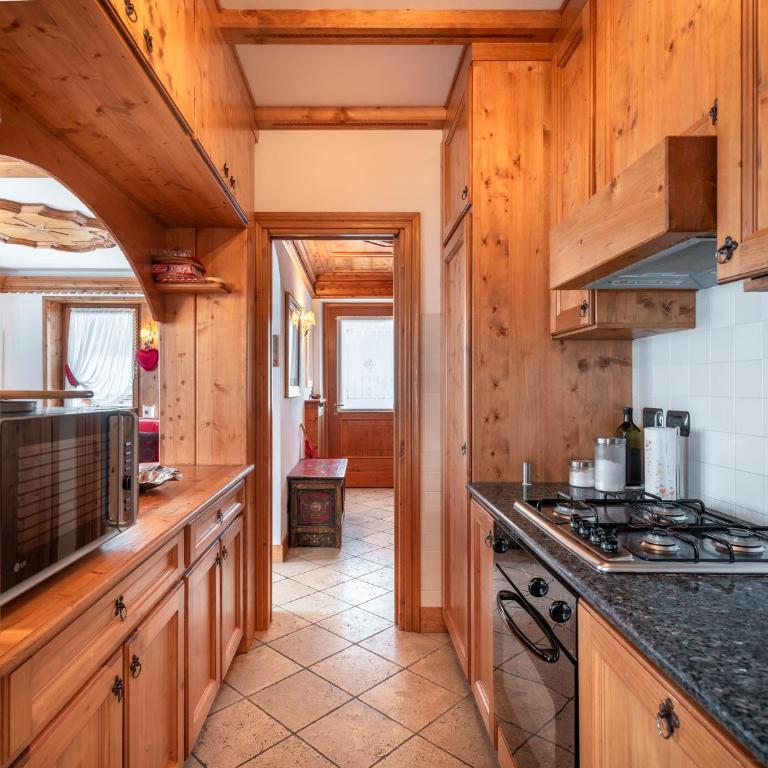 Verocai Charming Chalet R&R - Appartamento con 3 Camere da Letto - 6