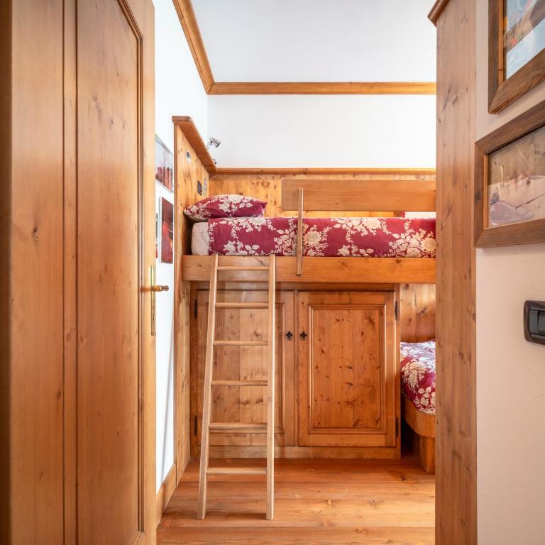 Verocai Charming Chalet R&R - Appartamento con 3 Camere da Letto - 17