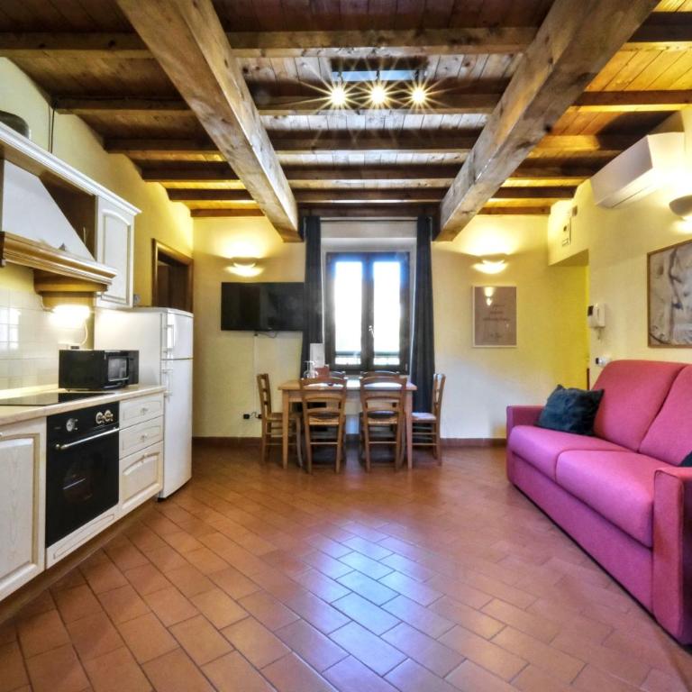 Wine Apartments Florence Barbaresco - Appartamento con 2 Camere da Letto e Terrazza - 5