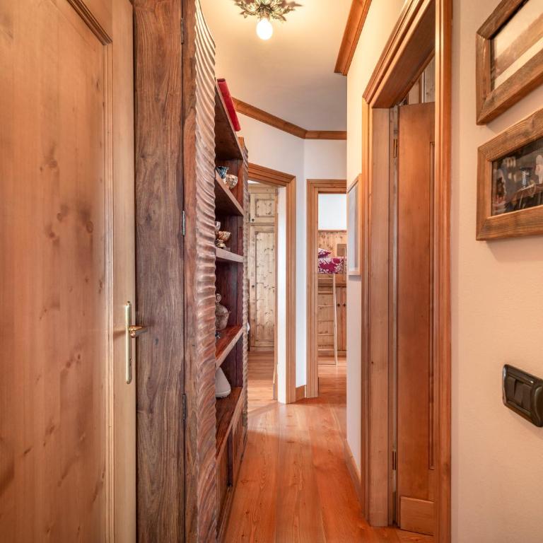 Verocai Charming Chalet R&R - Appartamento con 3 Camere da Letto - 12