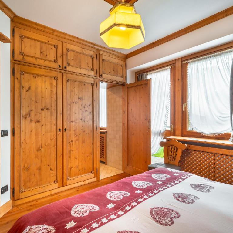 Verocai Charming Chalet R&R - Appartamento con 3 Camere da Letto - 11