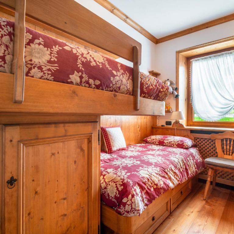 Verocai Charming Chalet R&R - Appartamento con 3 Camere da Letto - 16