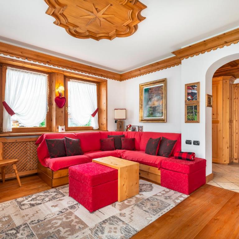 Verocai Charming Chalet R&R - Appartamento con 3 Camere da Letto - 18