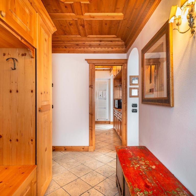 Verocai Charming Chalet R&R - Appartamento con 3 Camere da Letto - 19