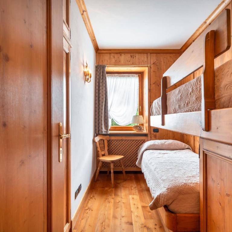 Verocai Charming Chalet R&R - Appartamento con 3 Camere da Letto - 15