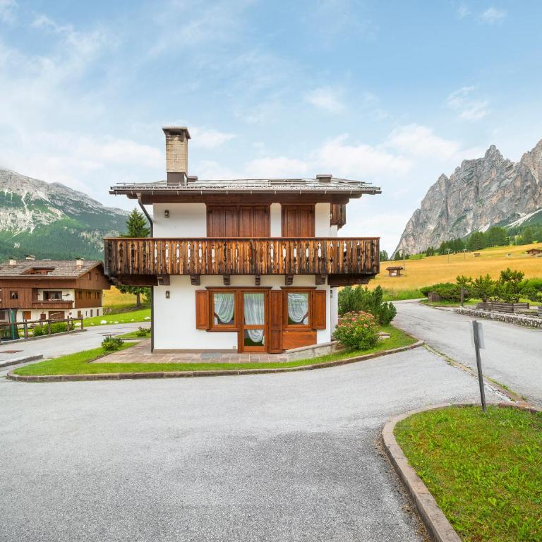 Verocai Charming Chalet R&R - Appartamento con 3 Camere da Letto - 24