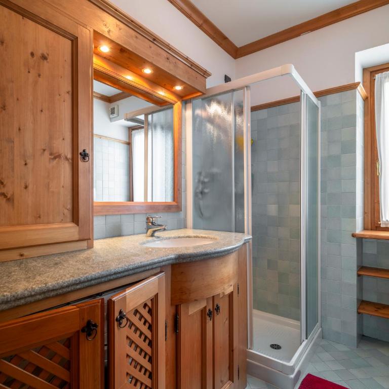 Verocai Charming Chalet R&R - Appartamento con 3 Camere da Letto - 14