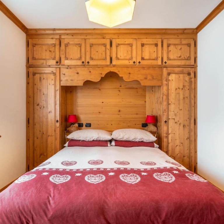 Verocai Charming Chalet R&R - Appartamento con 3 Camere da Letto - 10