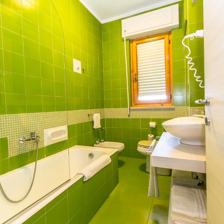 Hotel Residence Ulivi E Palme - Camera Tripla Superior - 4