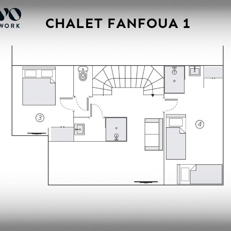 Chalet Fanfoua - OVO Network - Chalet - 25