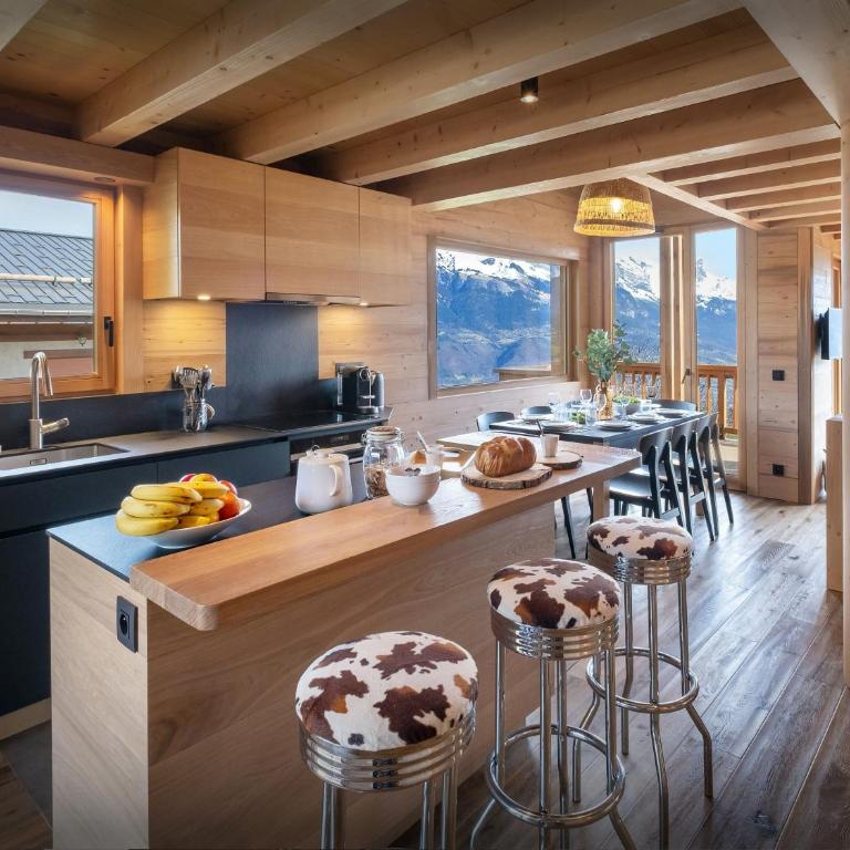 Chalet Fanfoua - OVO Network - Chalet - 7
