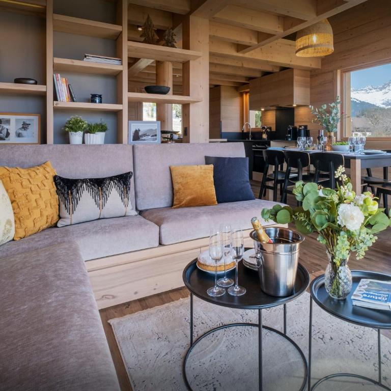 Chalet Fanfoua - OVO Network - Chalet - 8