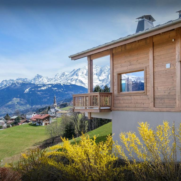 Chalet Fanfoua - OVO Network - Chalet - 17
