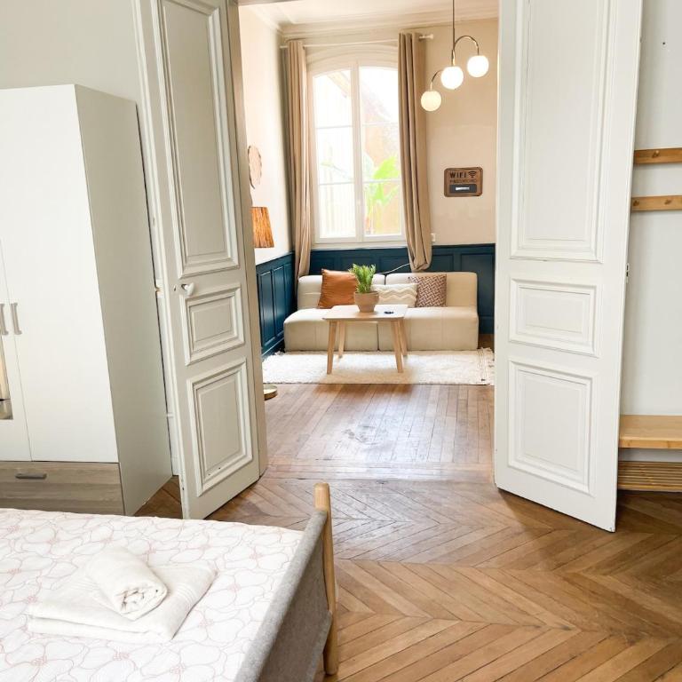 Le Manceau - Entre centre ville et gare - Apartment mit 1 Schlafzimmer - 5