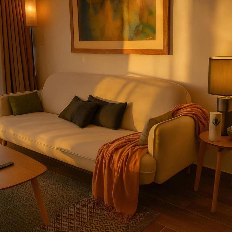 Beautiful condo with 4 pools and roofgarden - Two-Bedroom Apartment - 16